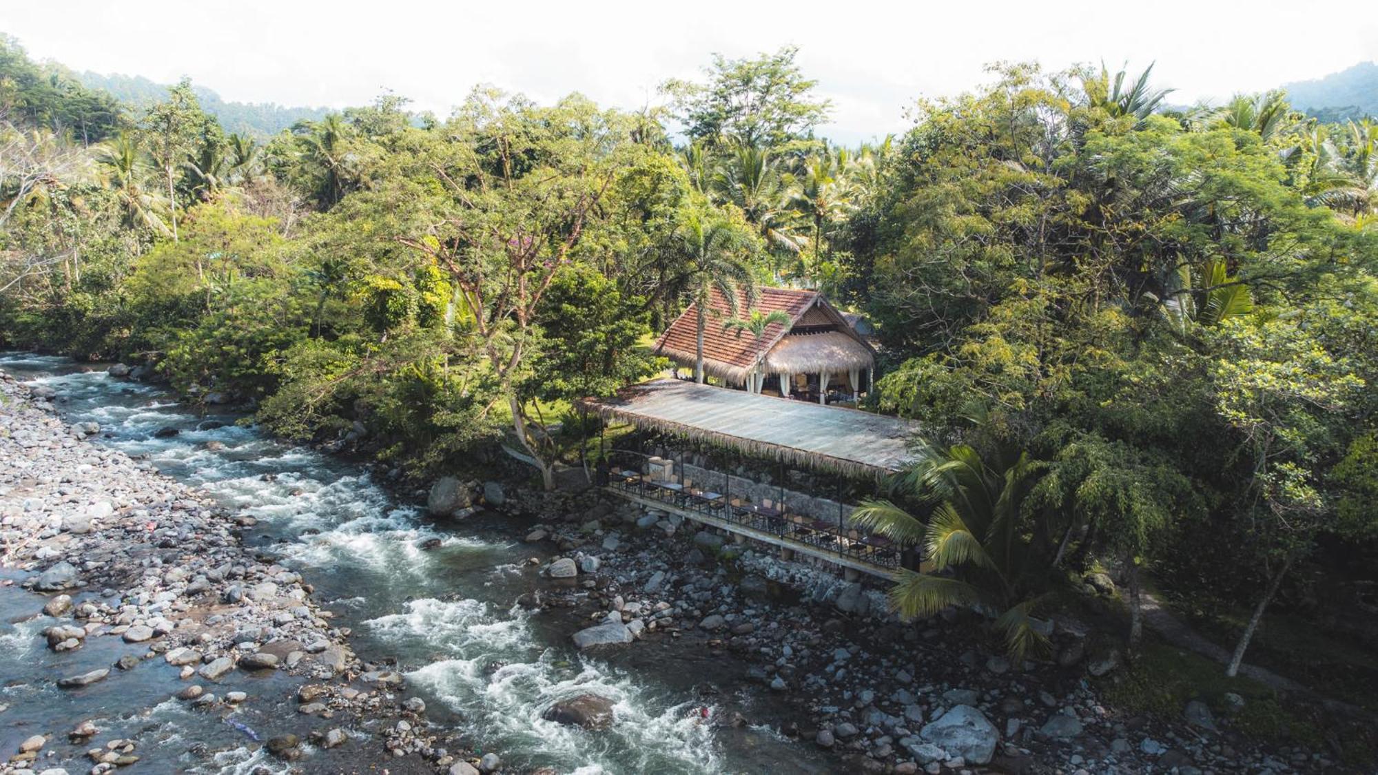 Darmada Eco Resort Sidemen  Bagian luar foto