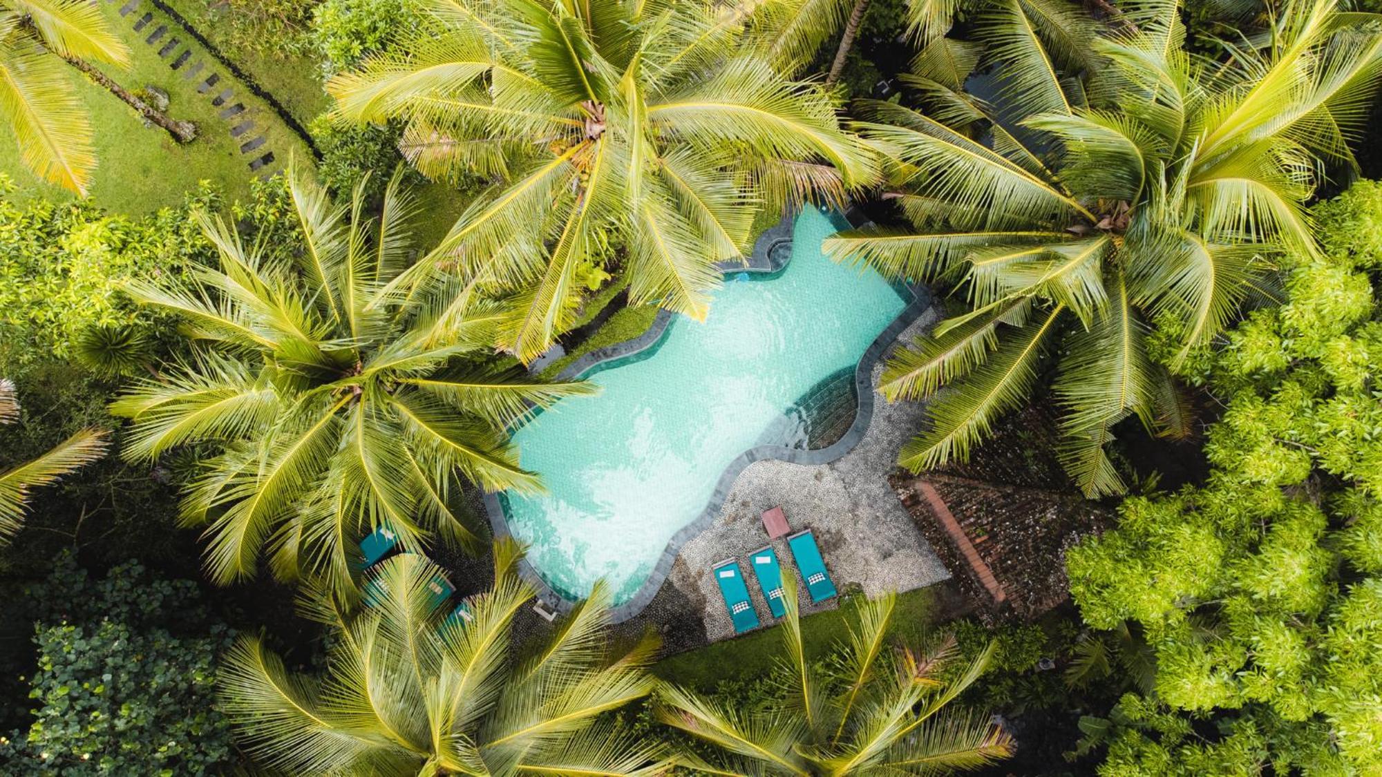 Darmada Eco Resort Sidemen  Bagian luar foto