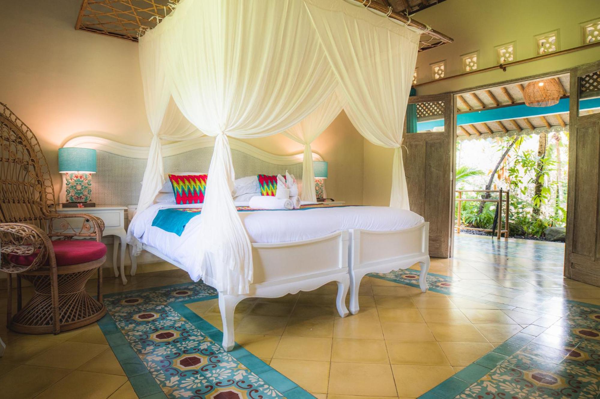 Darmada Eco Resort Sidemen  Bagian luar foto