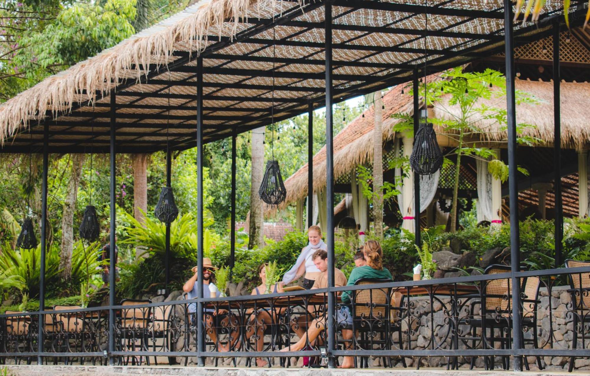 Darmada Eco Resort Sidemen  Bagian luar foto