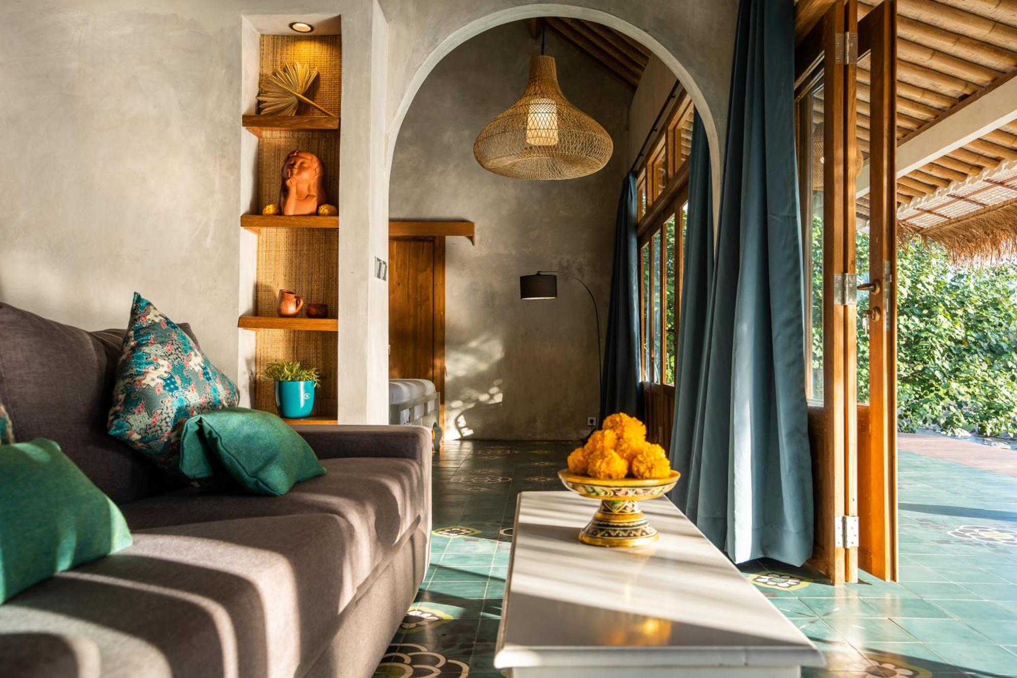 Darmada Eco Resort Sidemen  Bagian luar foto