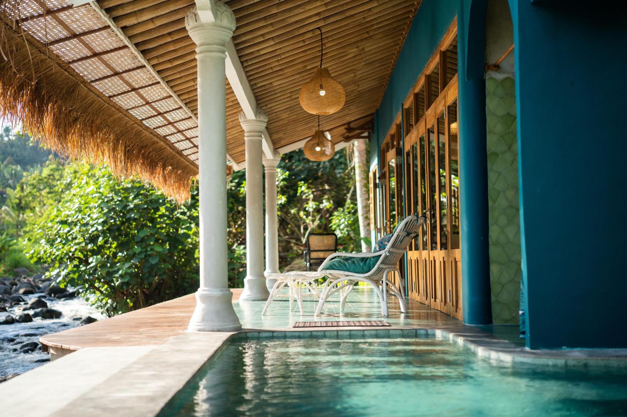 Darmada Eco Resort Sidemen  Bagian luar foto