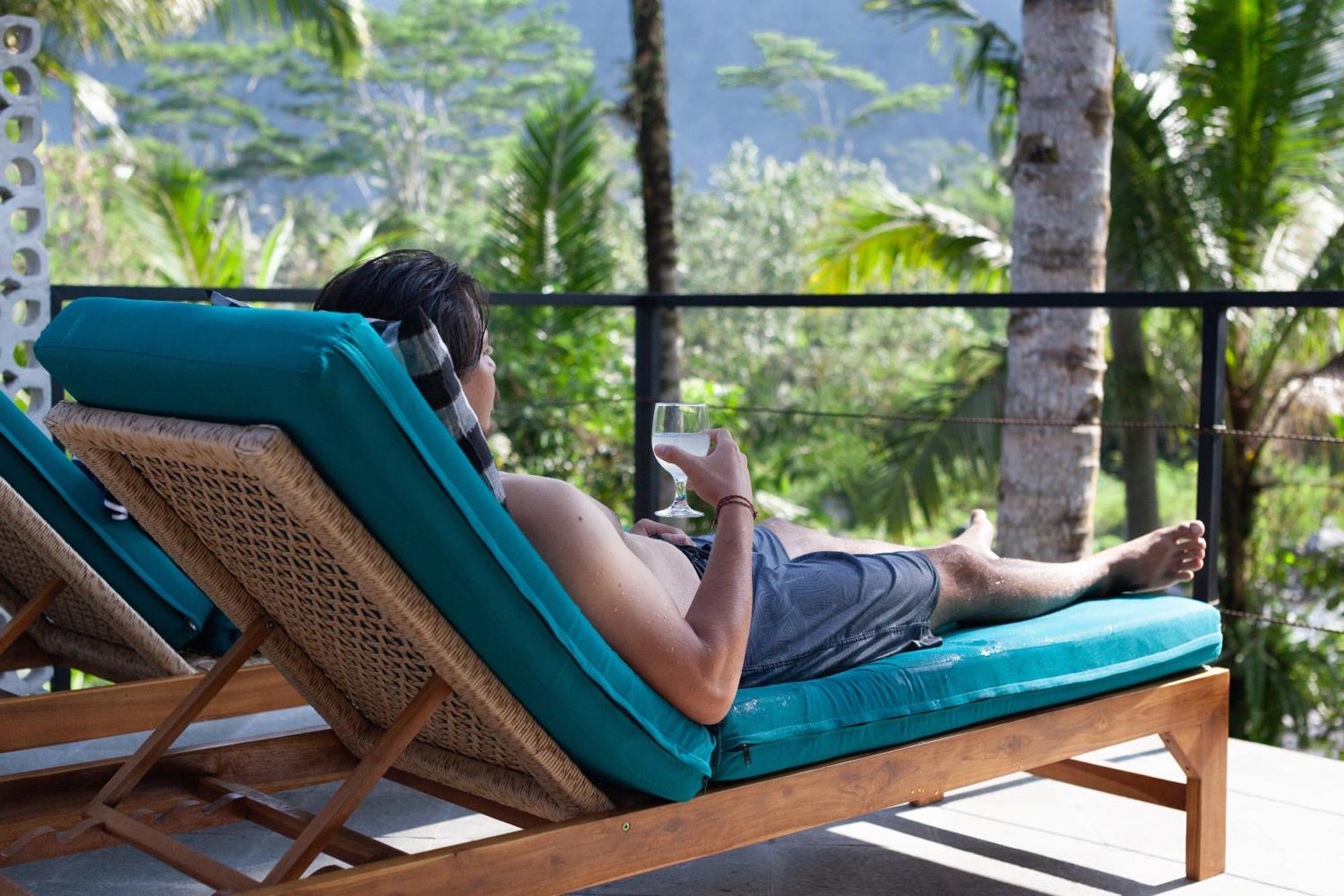 Darmada Eco Resort Sidemen  Bagian luar foto