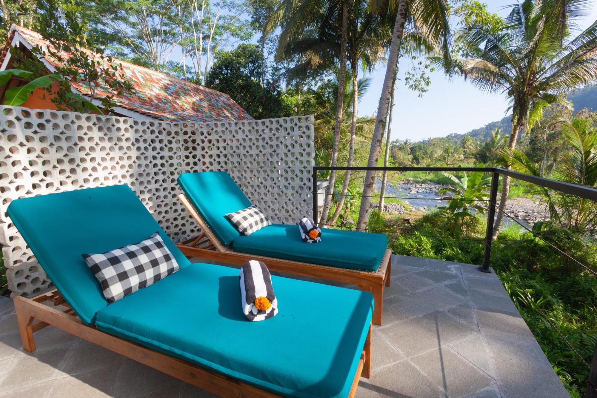 Darmada Eco Resort Sidemen  Bagian luar foto