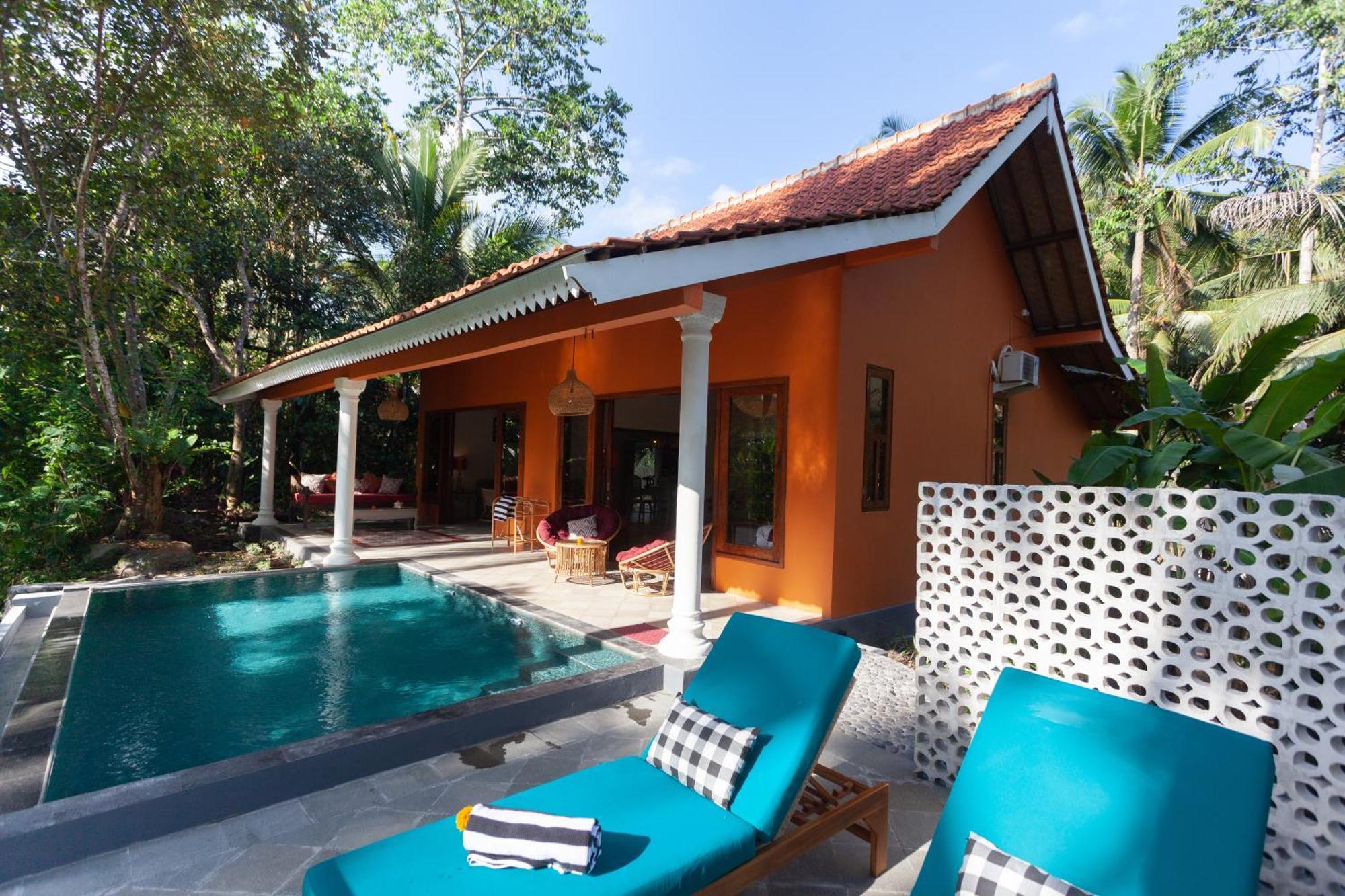 Darmada Eco Resort Sidemen  Bagian luar foto