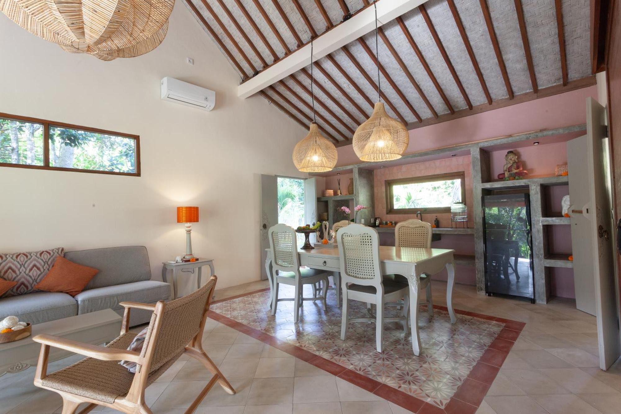 Darmada Eco Resort Sidemen  Bagian luar foto