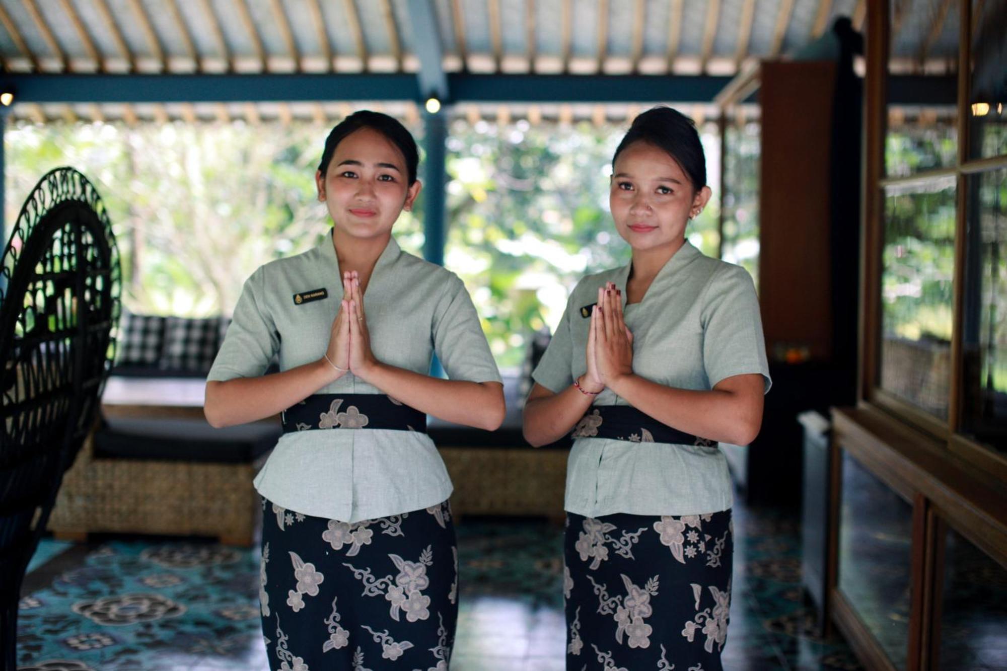Darmada Eco Resort Sidemen  Bagian luar foto
