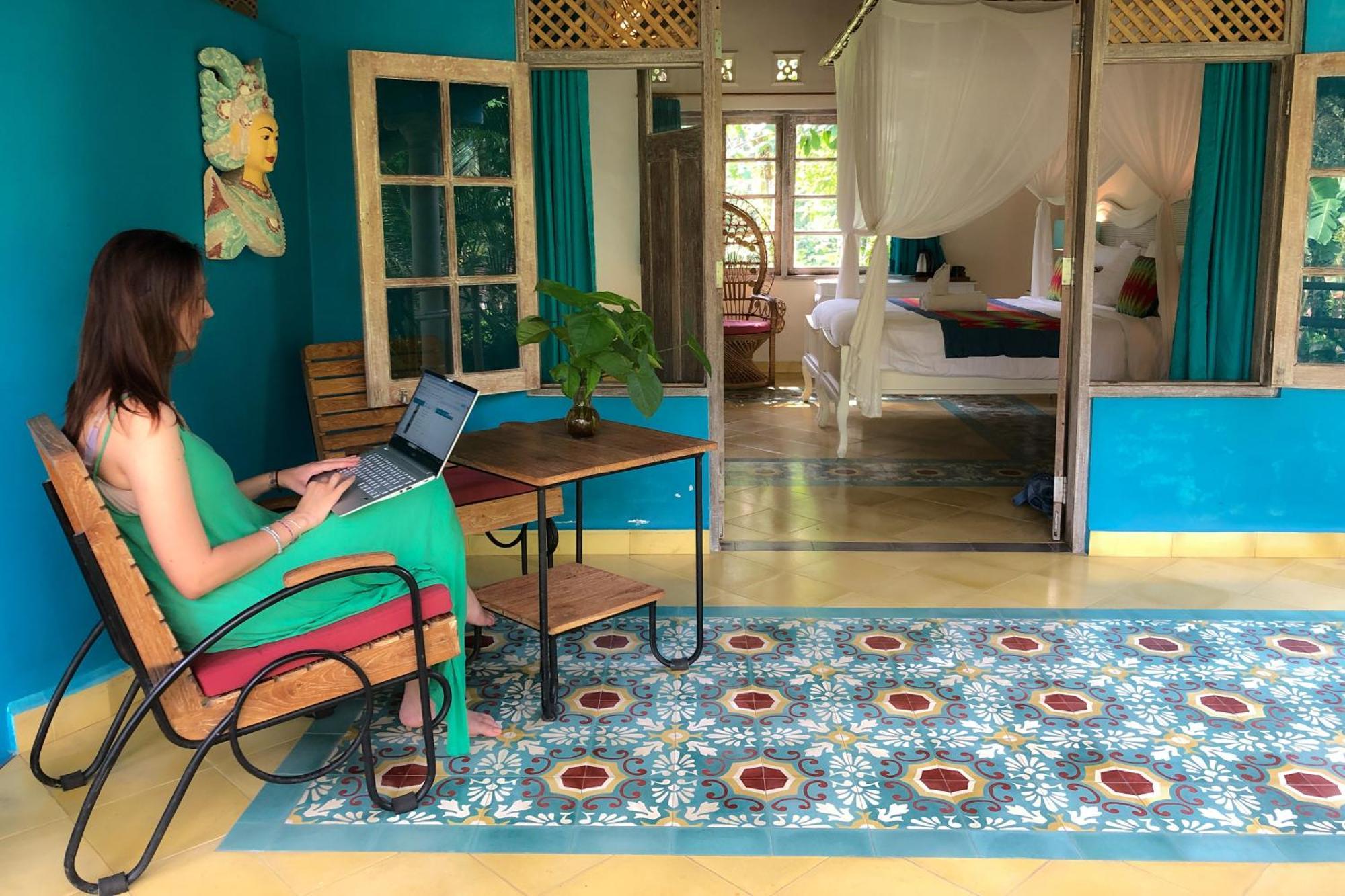 Darmada Eco Resort Sidemen  Bagian luar foto