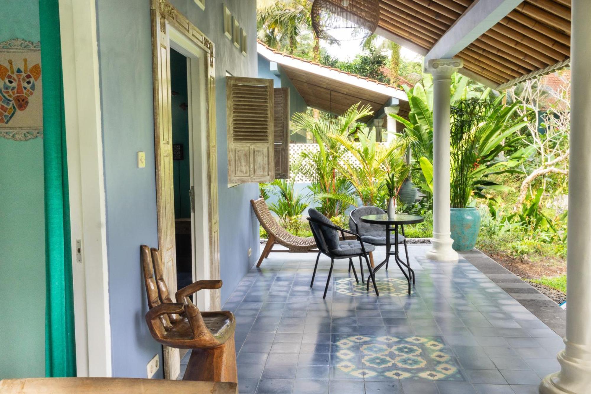 Darmada Eco Resort Sidemen  Bagian luar foto