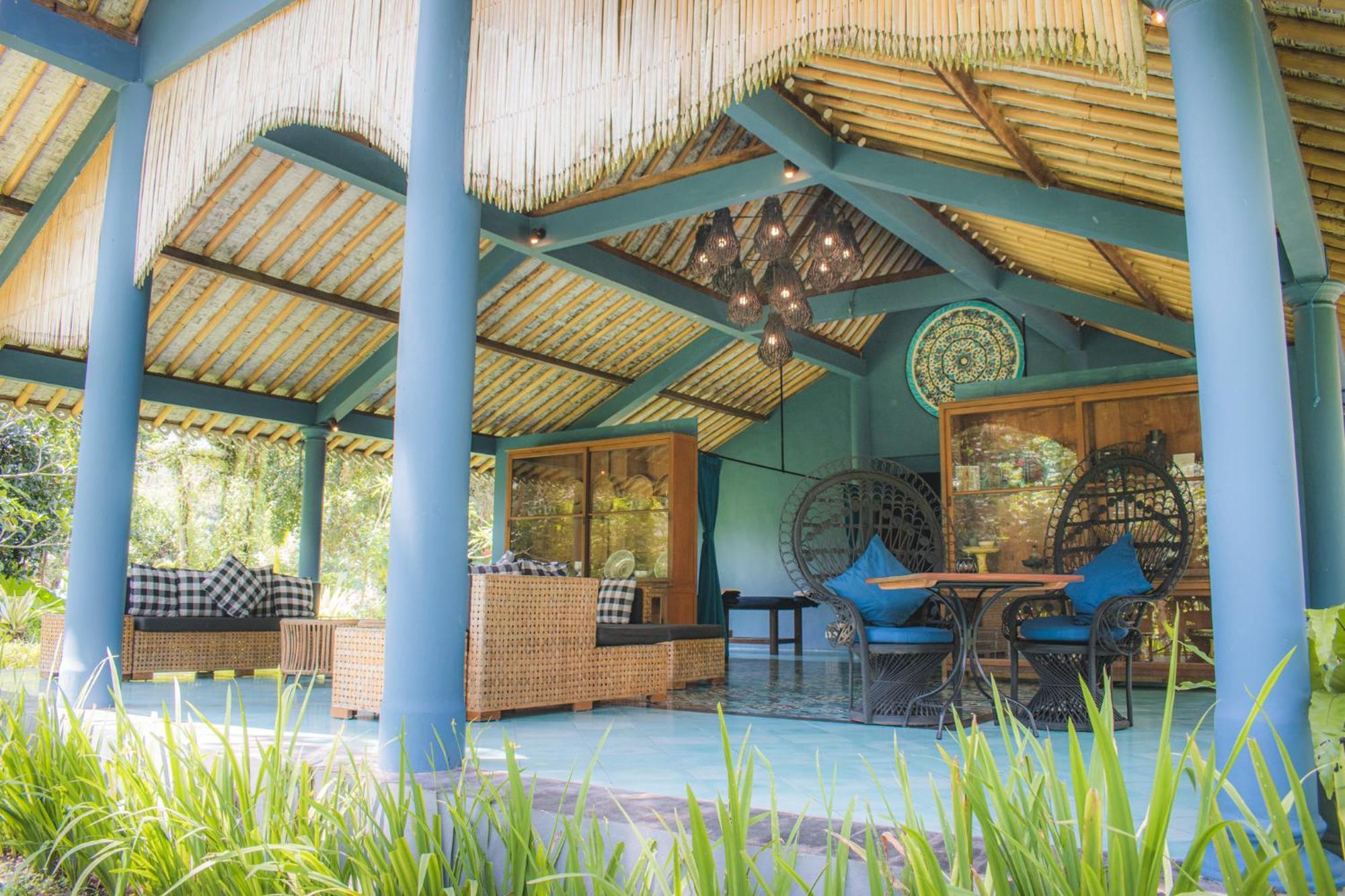Darmada Eco Resort Sidemen  Bagian luar foto